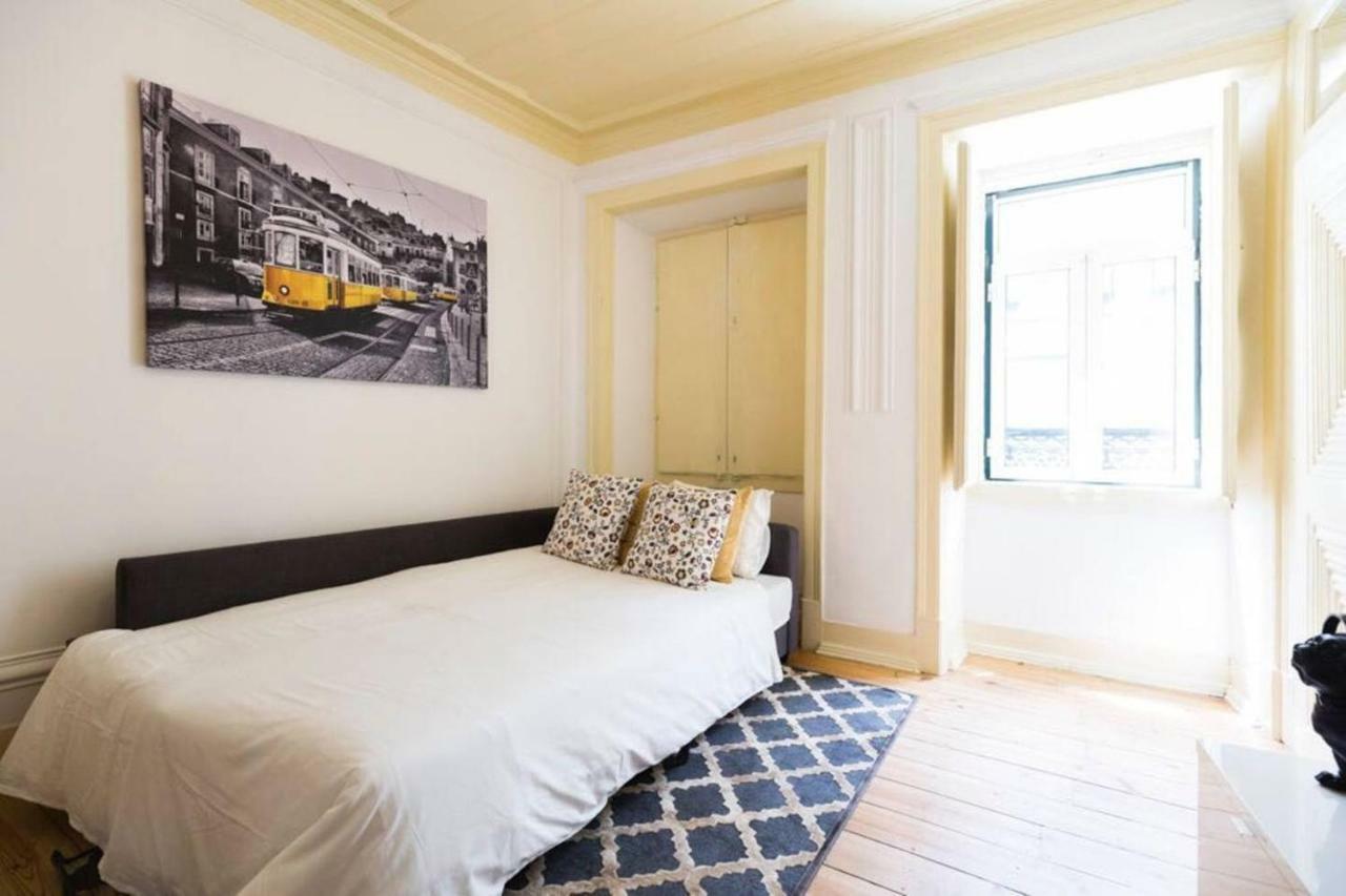 Appartamento Ola Lisbon - Rato I Esterno foto