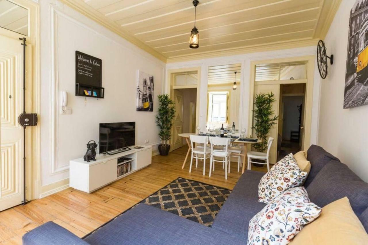 Appartamento Ola Lisbon - Rato I Esterno foto