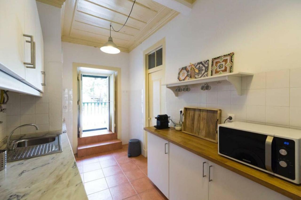 Appartamento Ola Lisbon - Rato I Esterno foto