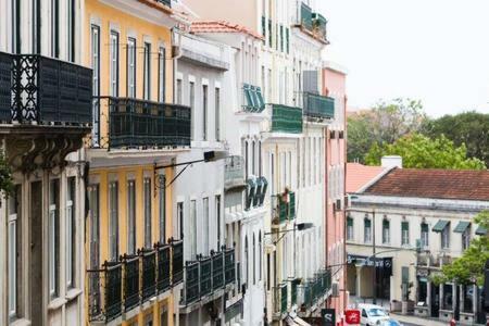 Appartamento Ola Lisbon - Rato I Esterno foto