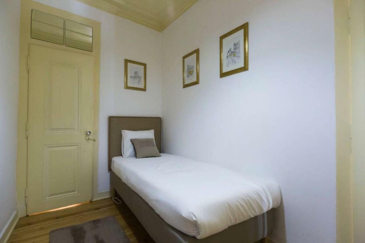Appartamento Ola Lisbon - Rato I Esterno foto
